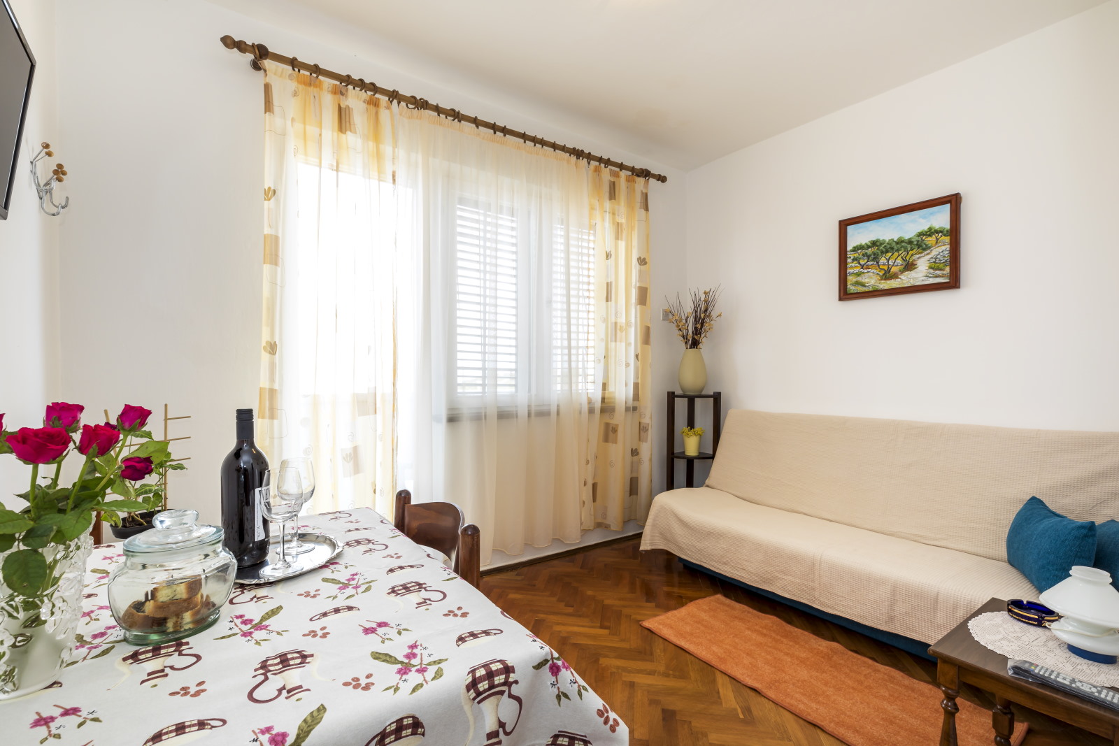 Welcome to Mužić Family, Mali Lošinj